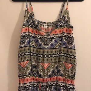 Aztec Jumpsuit 💕 - no tags